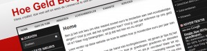 Hoegeldbesparen.nl, alles willen weten over geld sparen?